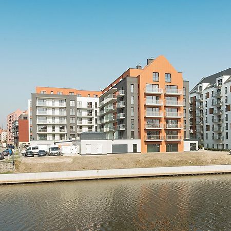 Aura Island Apartments Old Town Gdansk Ngoại thất bức ảnh