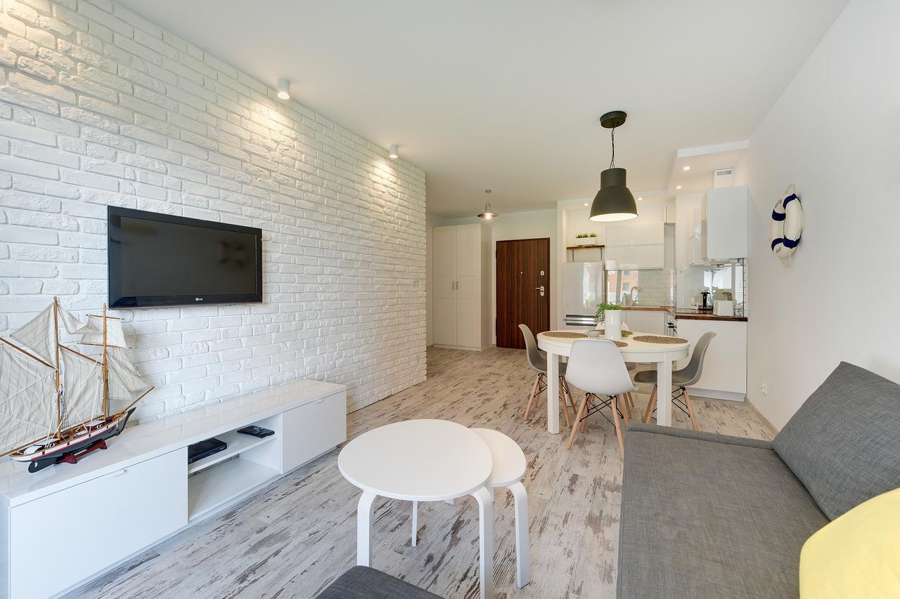 Aura Island Apartments Old Town Gdansk Ngoại thất bức ảnh
