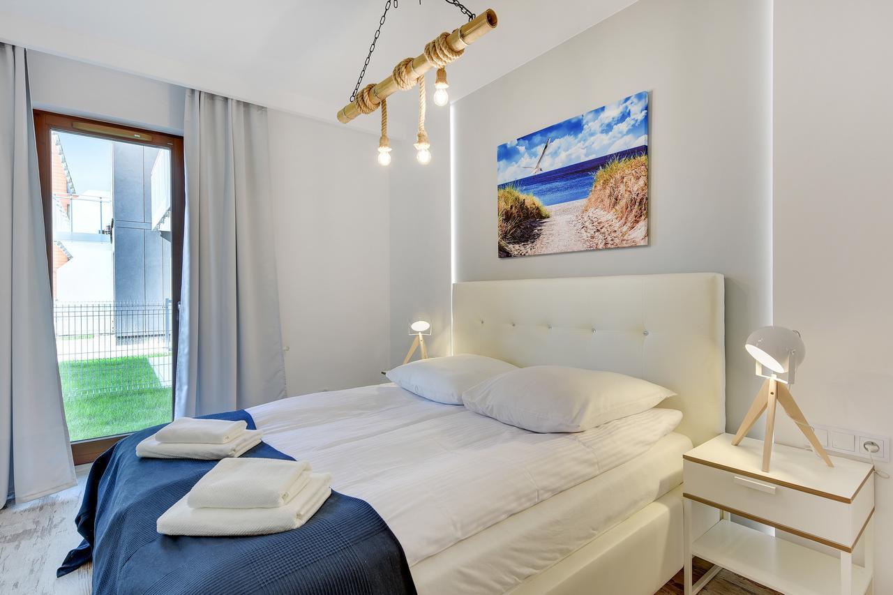 Aura Island Apartments Old Town Gdansk Ngoại thất bức ảnh