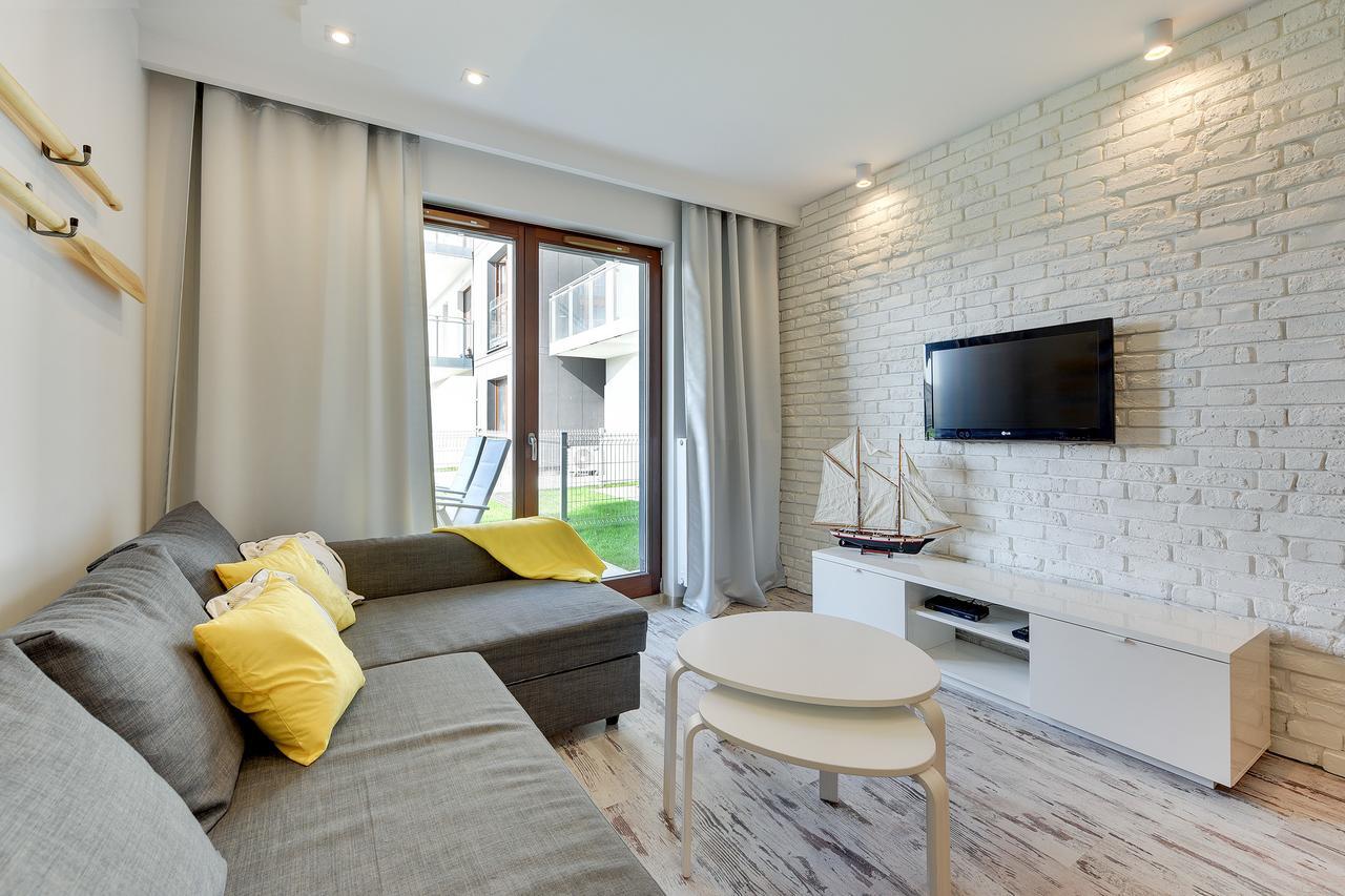 Aura Island Apartments Old Town Gdansk Ngoại thất bức ảnh