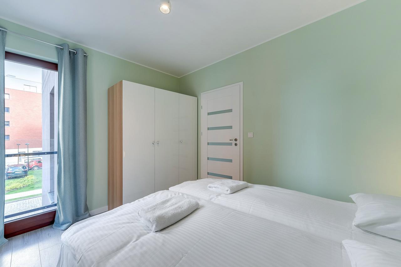 Aura Island Apartments Old Town Gdansk Ngoại thất bức ảnh