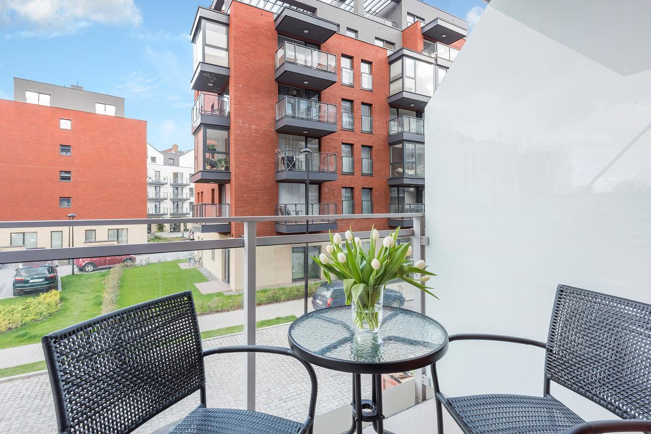 Aura Island Apartments Old Town Gdansk Ngoại thất bức ảnh