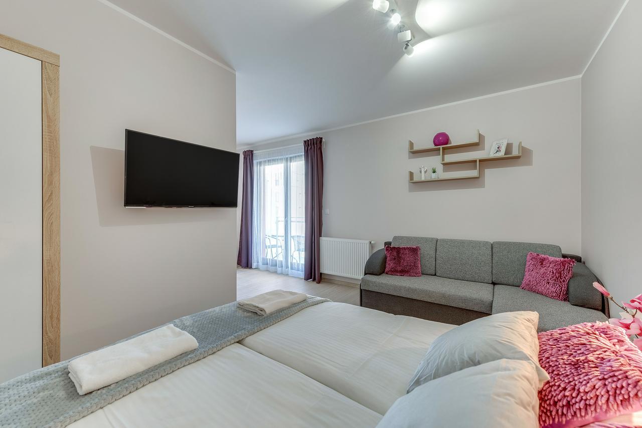 Aura Island Apartments Old Town Gdansk Ngoại thất bức ảnh
