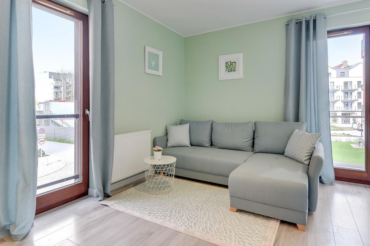 Aura Island Apartments Old Town Gdansk Ngoại thất bức ảnh