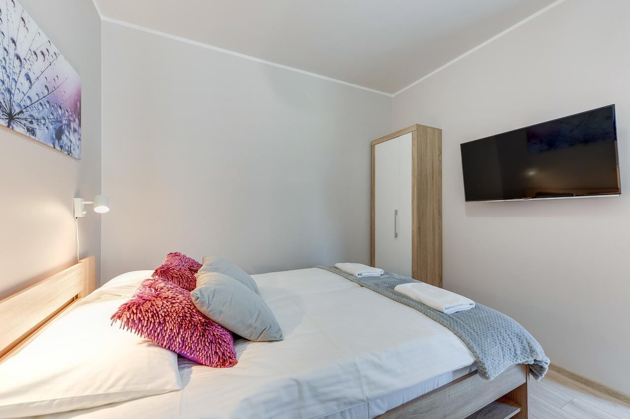 Aura Island Apartments Old Town Gdansk Ngoại thất bức ảnh