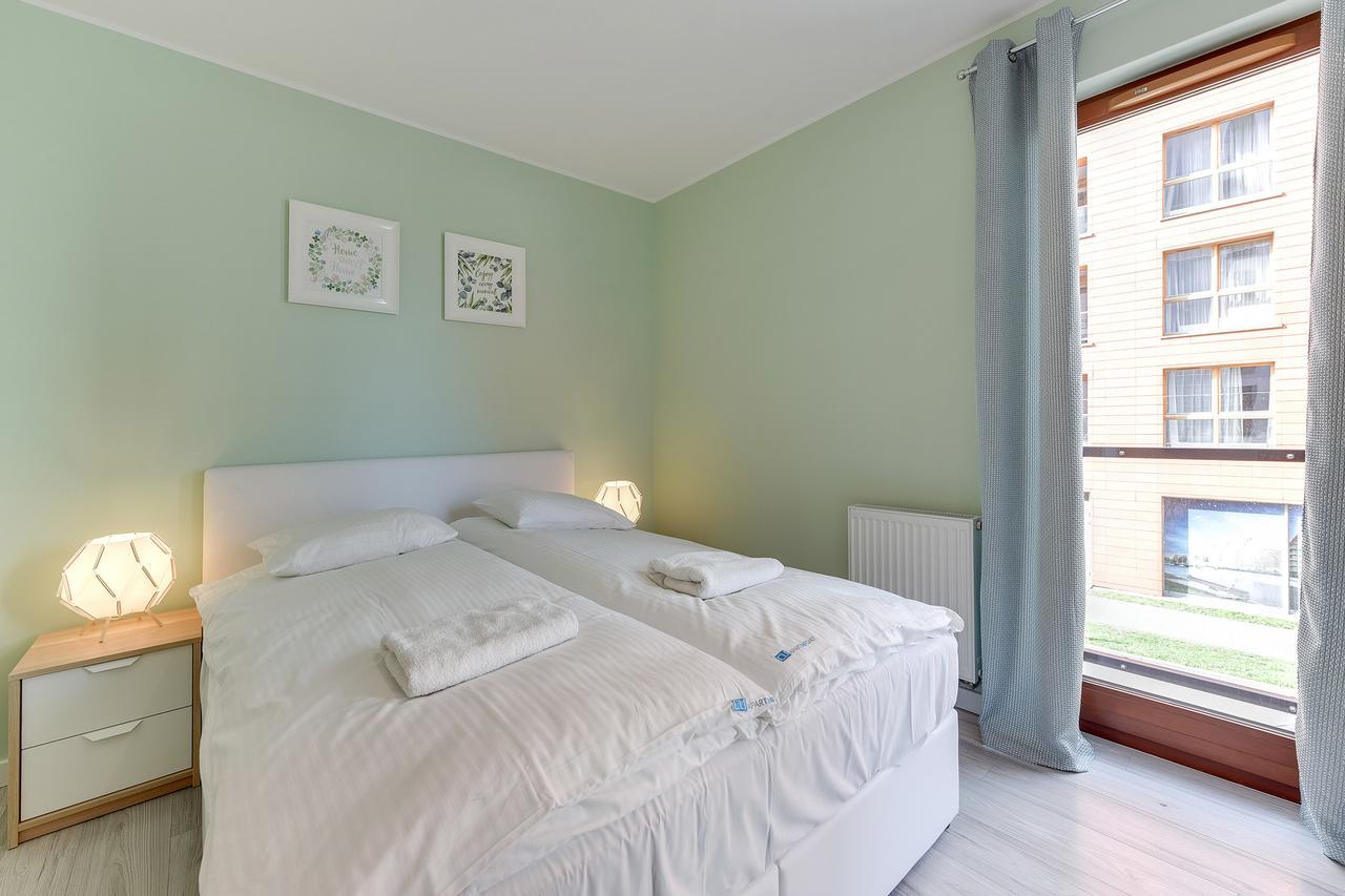 Aura Island Apartments Old Town Gdansk Ngoại thất bức ảnh