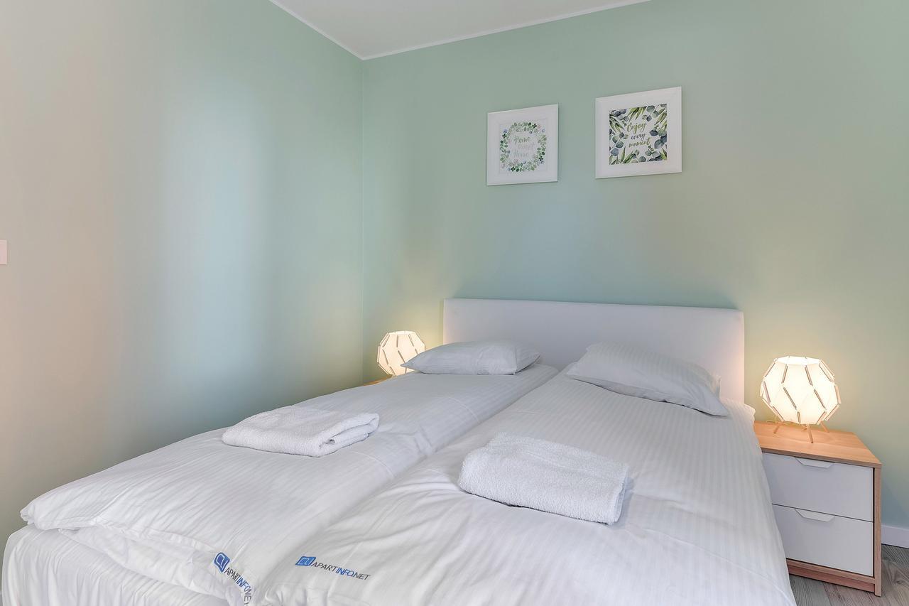 Aura Island Apartments Old Town Gdansk Ngoại thất bức ảnh