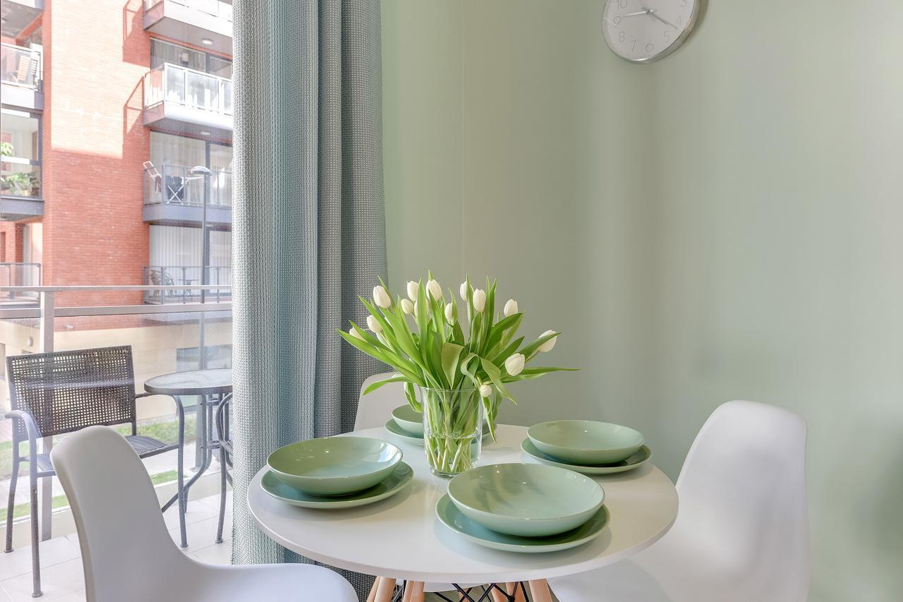 Aura Island Apartments Old Town Gdansk Ngoại thất bức ảnh