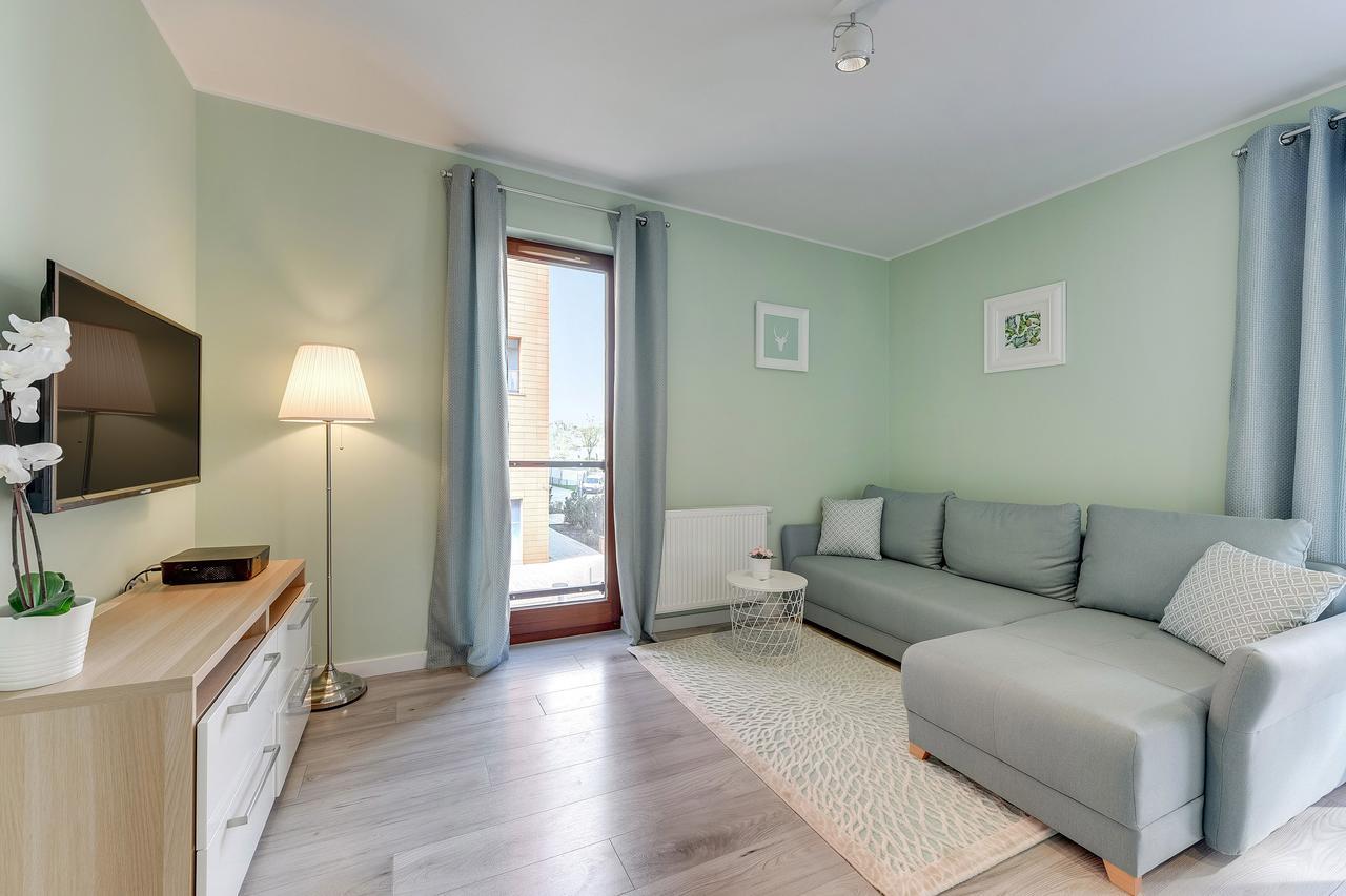 Aura Island Apartments Old Town Gdansk Ngoại thất bức ảnh