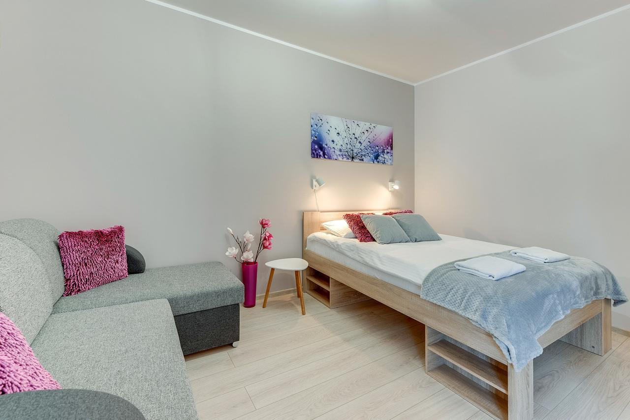 Aura Island Apartments Old Town Gdansk Ngoại thất bức ảnh