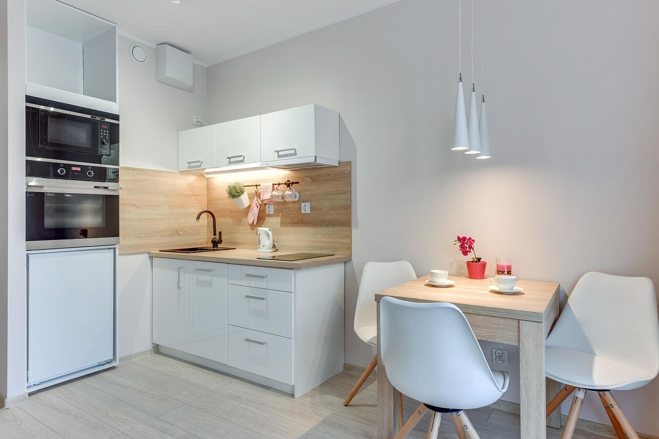 Aura Island Apartments Old Town Gdansk Ngoại thất bức ảnh