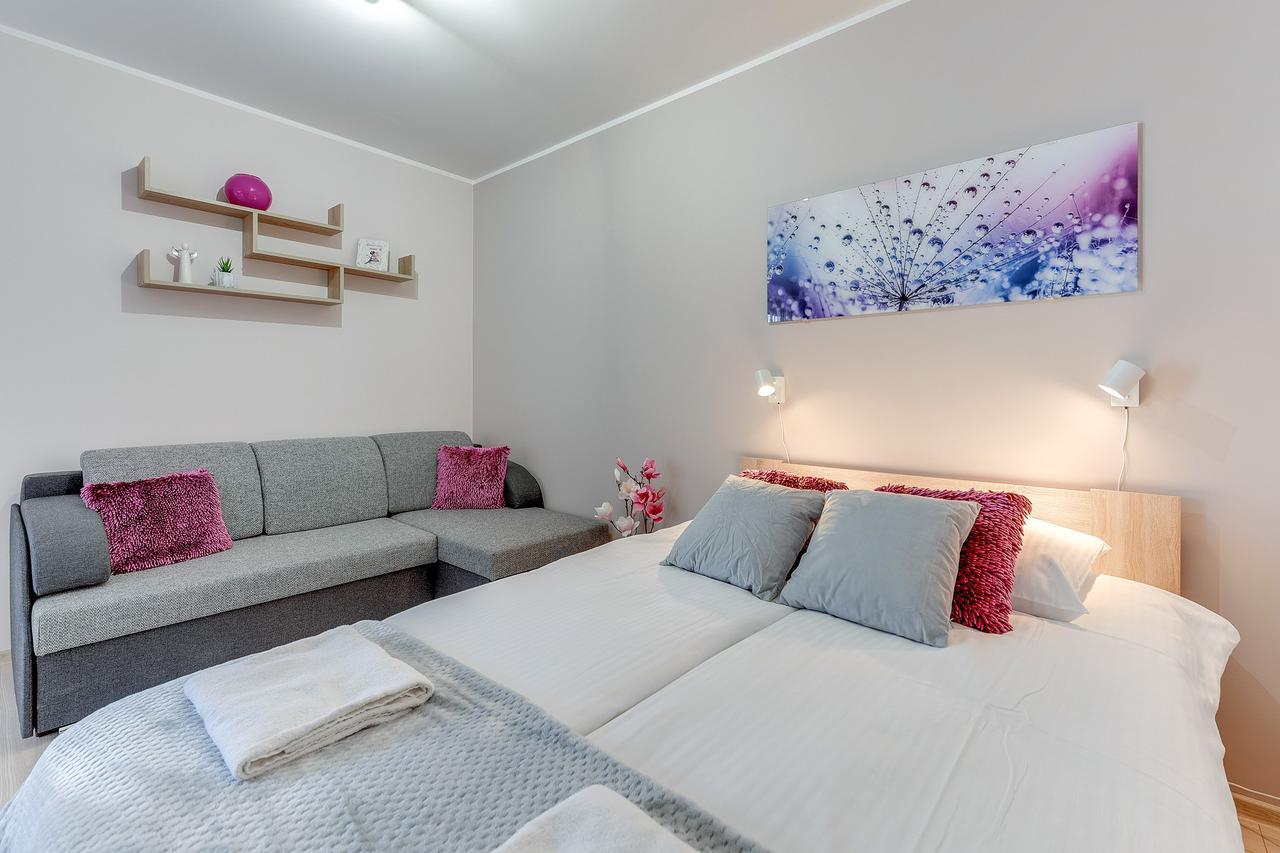 Aura Island Apartments Old Town Gdansk Ngoại thất bức ảnh
