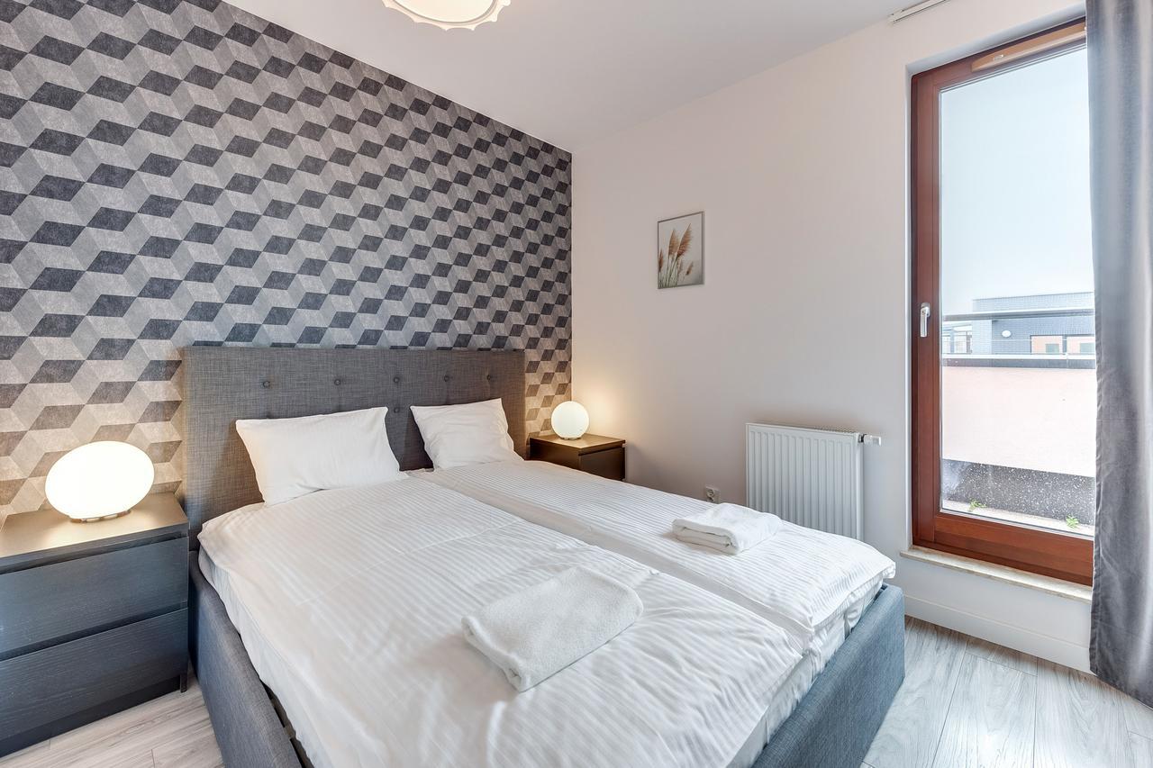 Aura Island Apartments Old Town Gdansk Ngoại thất bức ảnh