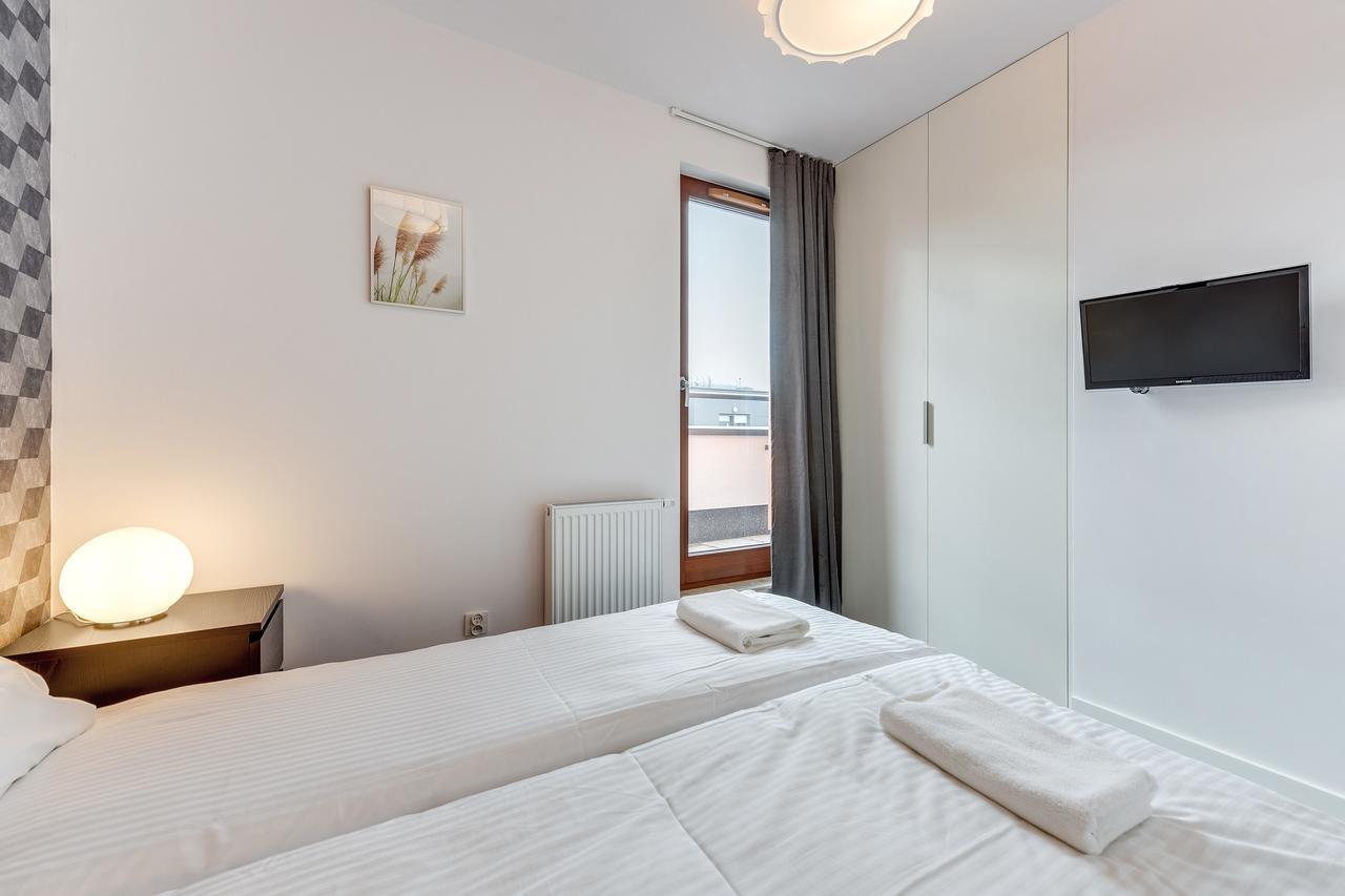 Aura Island Apartments Old Town Gdansk Ngoại thất bức ảnh