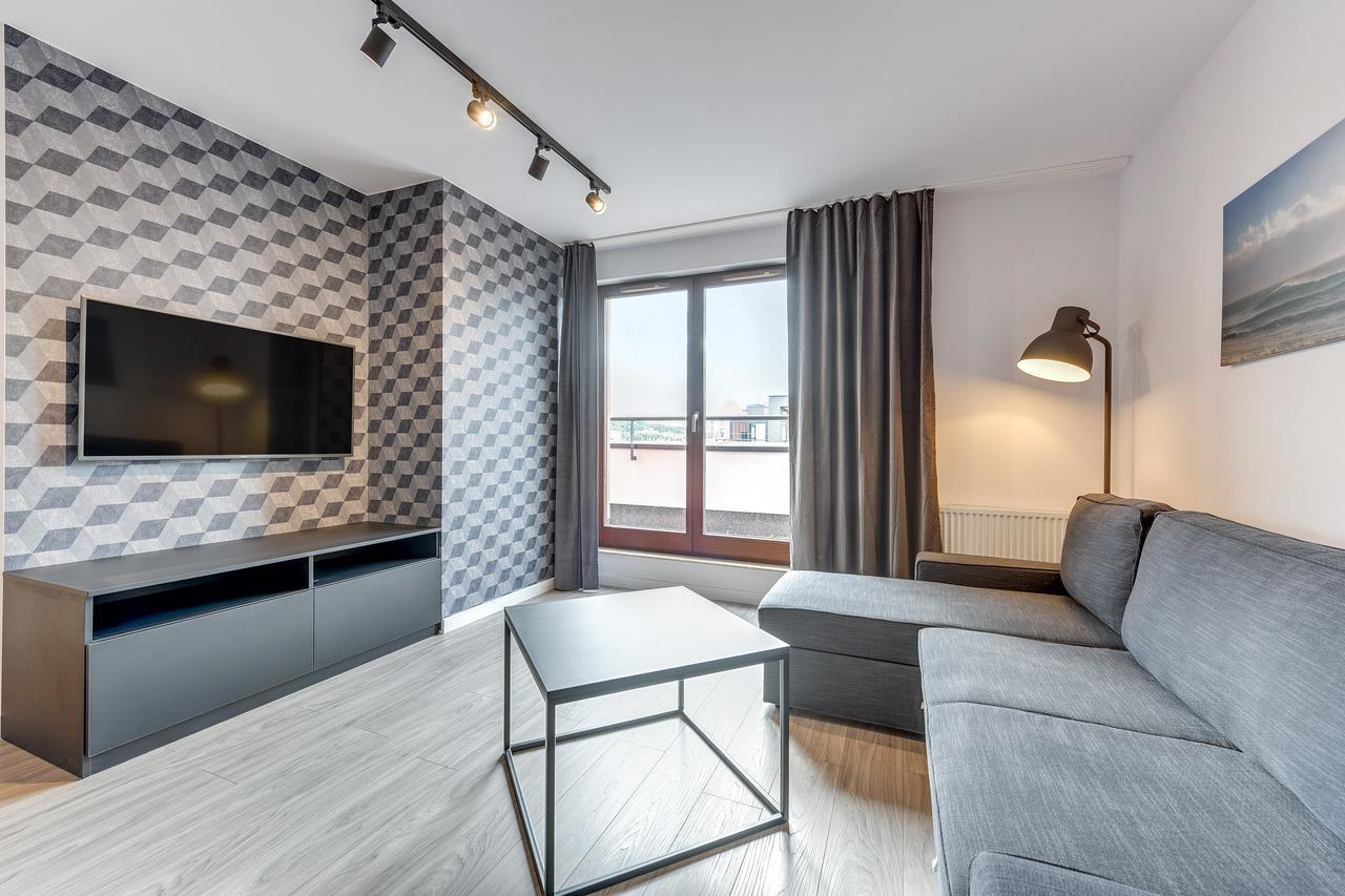 Aura Island Apartments Old Town Gdansk Ngoại thất bức ảnh