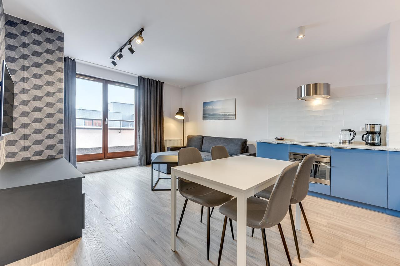 Aura Island Apartments Old Town Gdansk Ngoại thất bức ảnh