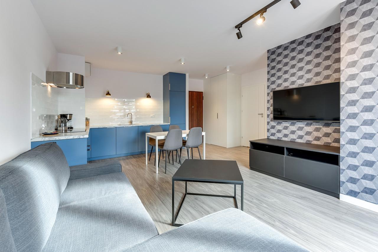 Aura Island Apartments Old Town Gdansk Ngoại thất bức ảnh