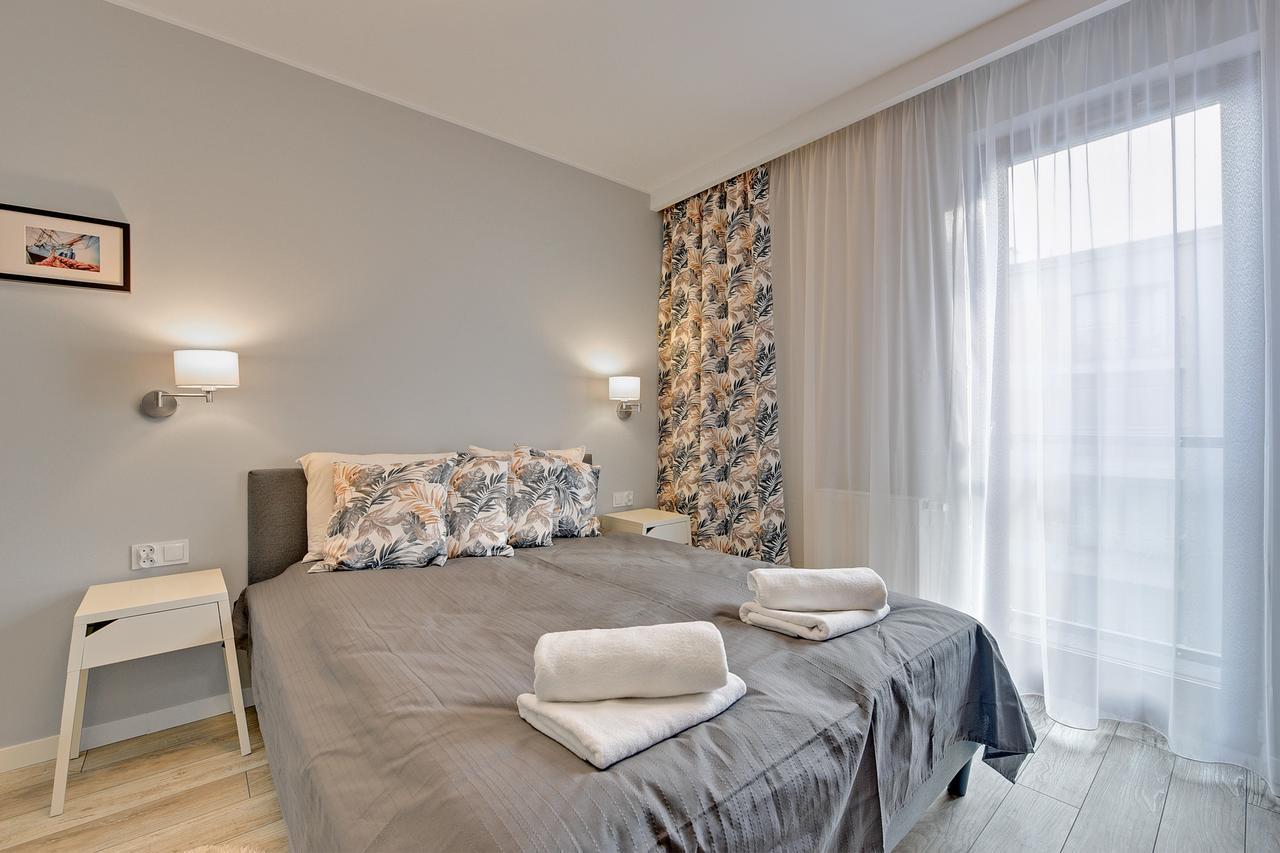 Aura Island Apartments Old Town Gdansk Ngoại thất bức ảnh