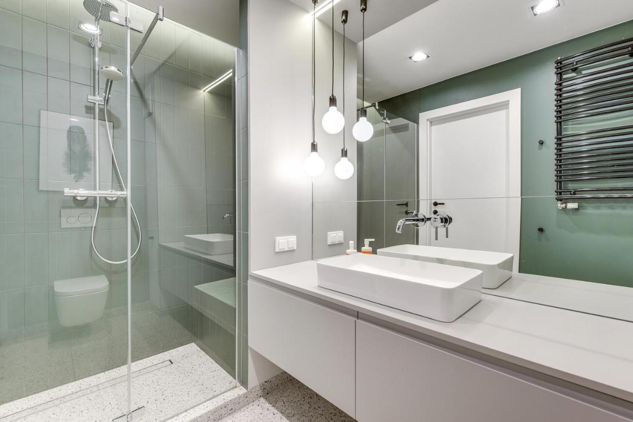 Aura Island Apartments Old Town Gdansk Ngoại thất bức ảnh