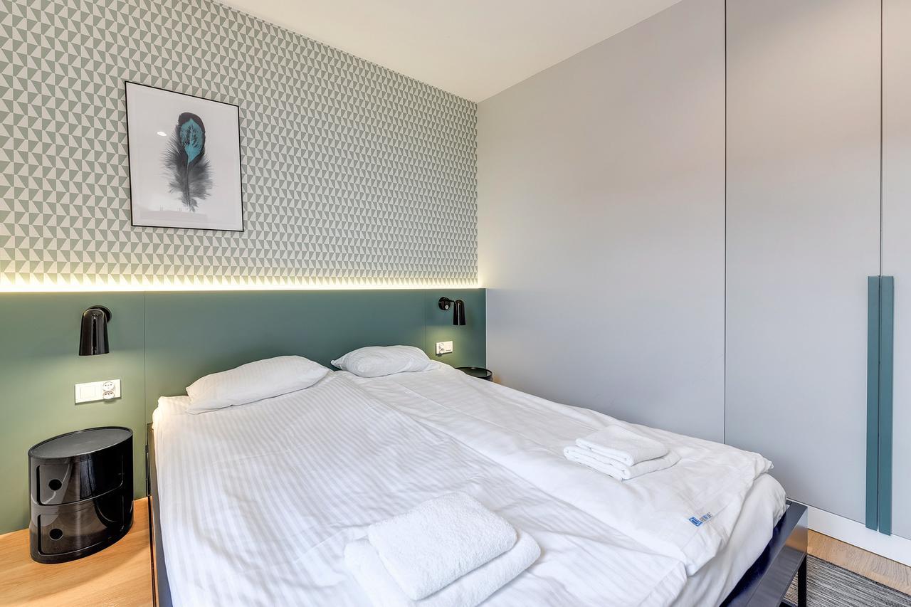 Aura Island Apartments Old Town Gdansk Ngoại thất bức ảnh