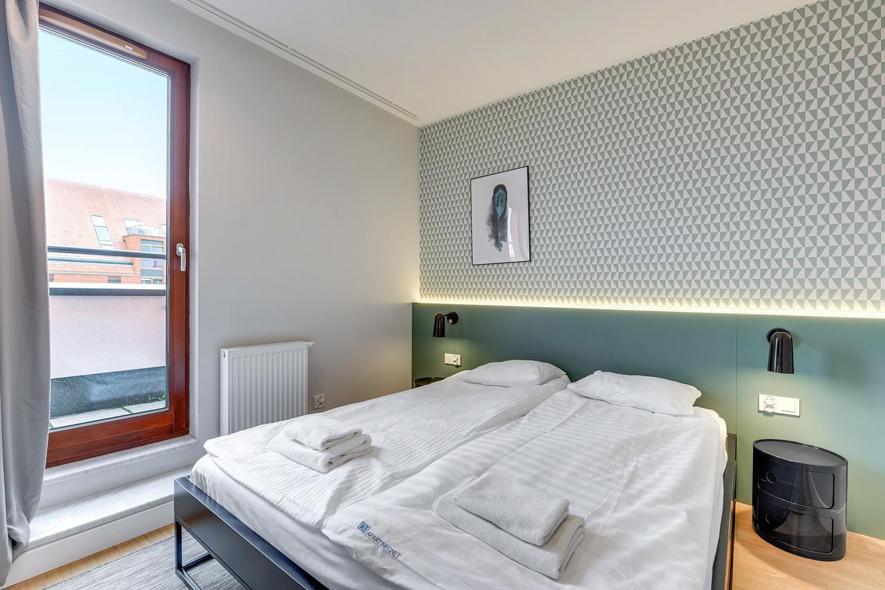 Aura Island Apartments Old Town Gdansk Ngoại thất bức ảnh
